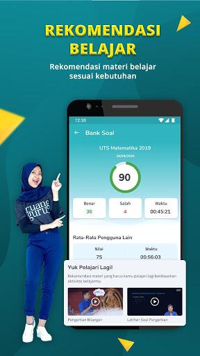 Ruangguru: Bimbel SD SMP SMA - Image screenshot of android app