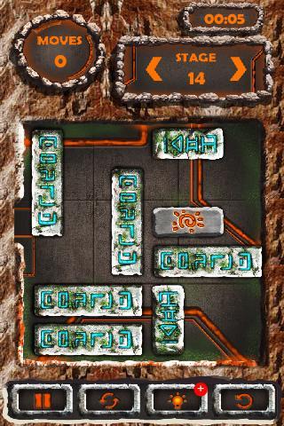 Unblock Car - عکس بازی موبایلی اندروید