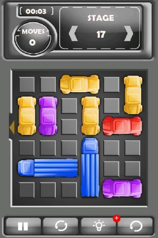 Unblock Car - عکس بازی موبایلی اندروید