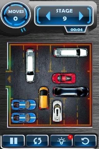 Unblock Car - Gameplay image of android game