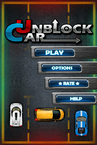 Unblock Car - عکس بازی موبایلی اندروید