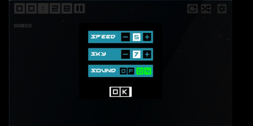 Rubic Cube Puzzle 3D - Image screenshot of android app