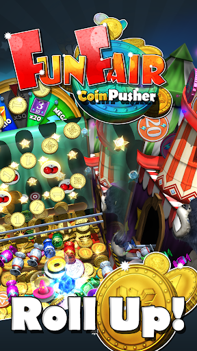 FunFair Coin Pusher - عکس بازی موبایلی اندروید