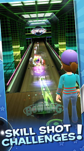 Strike Master Bowling - عکس بازی موبایلی اندروید