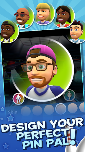 Strike Master Bowling - عکس بازی موبایلی اندروید