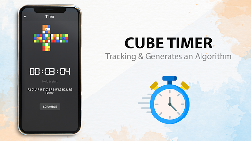 Cube Solver - Solve Any Cube - Image screenshot of android app