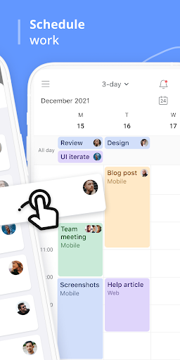 Planyway: Calendar for Trell‪o - Image screenshot of android app