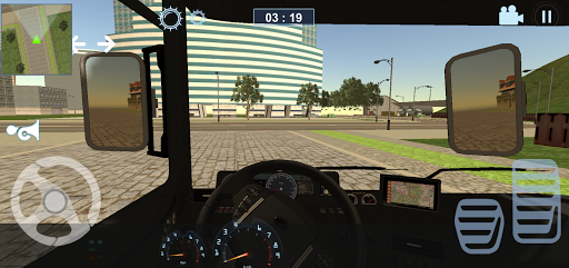 Download City Euro Truck Simulator 3d on PC with MEmu