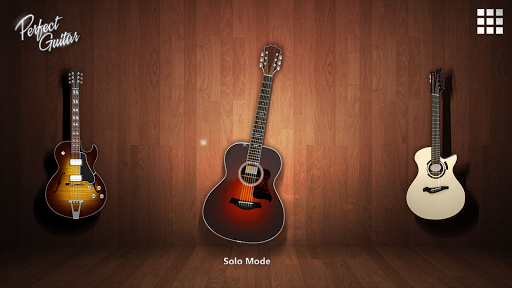 Guitar + - Image screenshot of android app