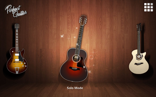 Guitar + - Image screenshot of android app