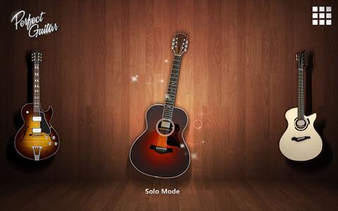 Guitar + - عکس برنامه موبایلی اندروید