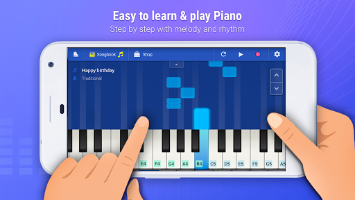Anime Tap : Piano Songs para Android - Download