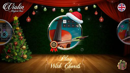 Violin: Magical Bow - Image screenshot of android app
