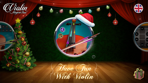 Violin: Magical Bow - Image screenshot of android app