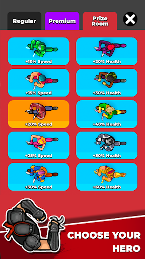 Hunter Assassin - عکس بازی موبایلی اندروید