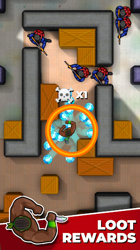 Hunter Assassin - عکس بازی موبایلی اندروید