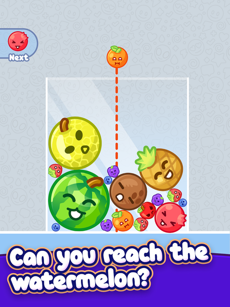 Fun Merge ۳D - عکس بازی موبایلی اندروید