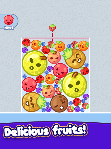 Fun Merge ۳D - عکس بازی موبایلی اندروید