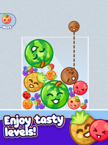 Fun Merge ۳D - عکس بازی موبایلی اندروید