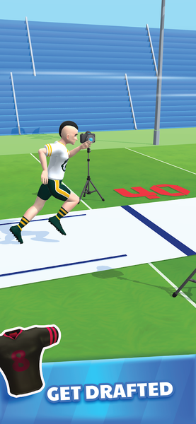 Football Life! - Gameplay image of android game