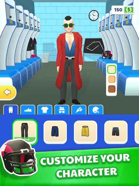 Football Life! - عکس بازی موبایلی اندروید