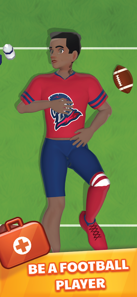 Football Life! - عکس بازی موبایلی اندروید
