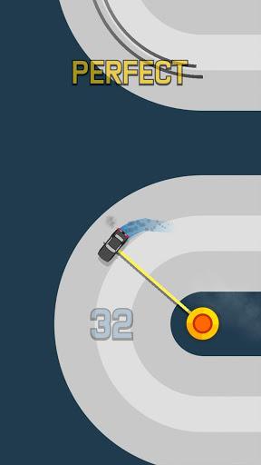 Sling Drift - Gameplay image of android game