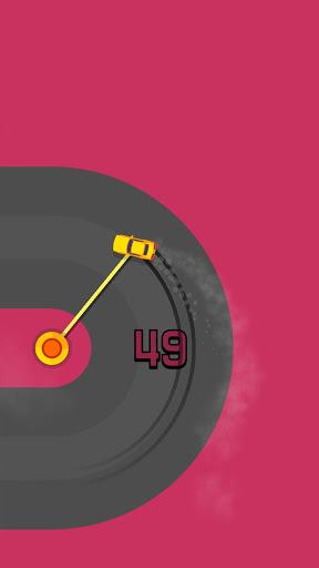 Sling Drift - Gameplay image of android game