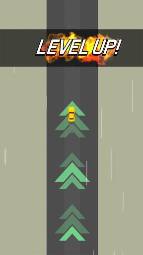 Sling Drift - Gameplay image of android game