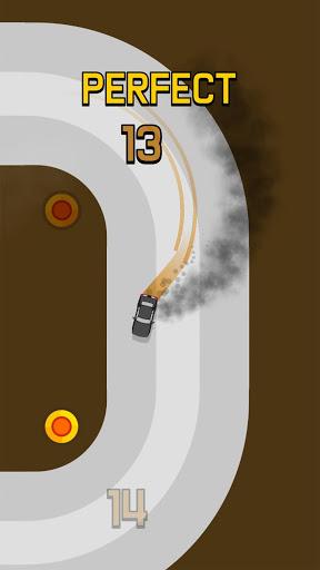 Sling Drift - Gameplay image of android game
