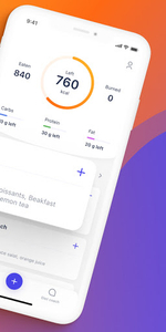 Able: Lose Weight in 30 Days, Be Happy and Healthy - عکس برنامه موبایلی اندروید