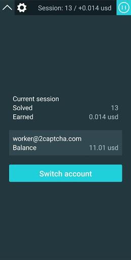 ۲Captcha bot - عکس برنامه موبایلی اندروید
