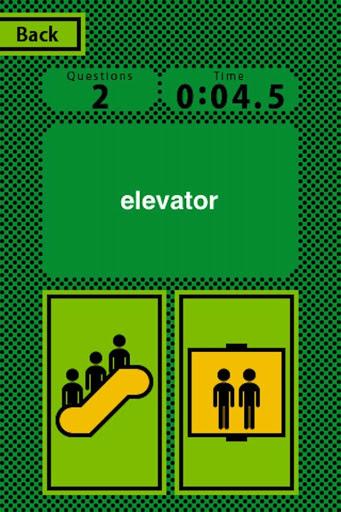 Escalevator - Gameplay image of android game