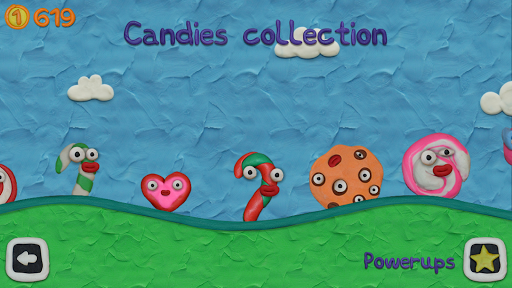 Run Candy Run - Gameplay image of android game