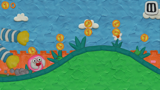 Run Candy Run - عکس بازی موبایلی اندروید