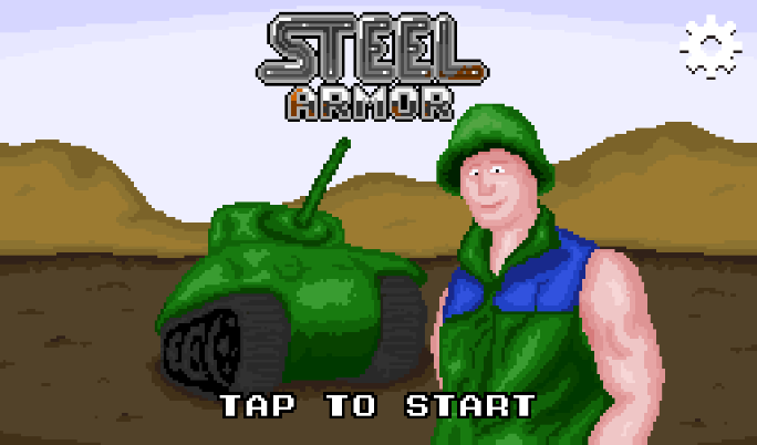 Steel Armor - عکس بازی موبایلی اندروید