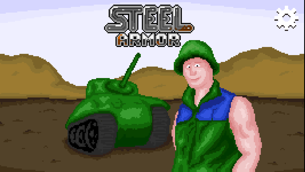 Steel Armor - Gameplay image of android game