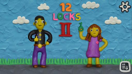 12 Locks II - Gameplay image of android game