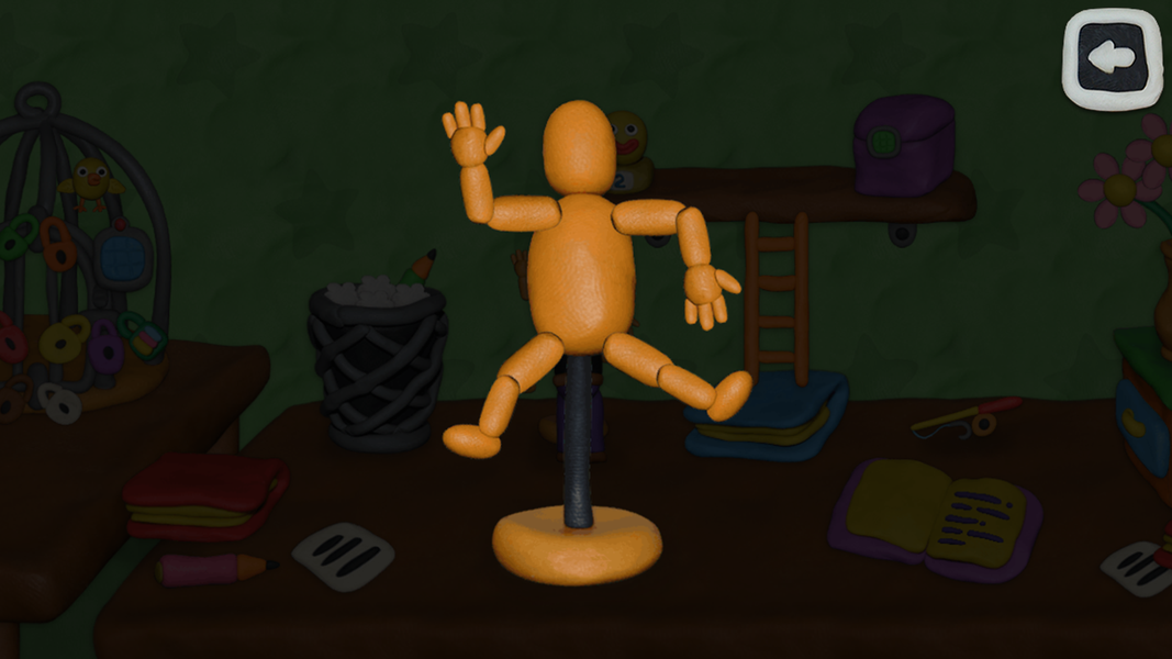 12 Locks Clay Quest - Gameplay image of android game