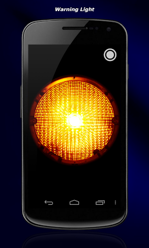 Flashlight - عکس برنامه موبایلی اندروید