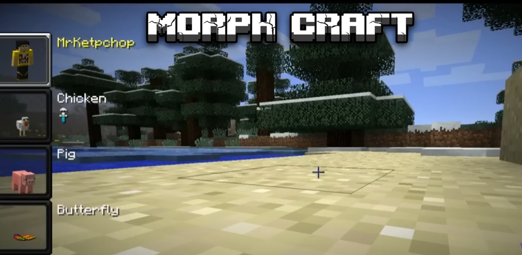 MORPH CRAFT - عکس بازی موبایلی اندروید