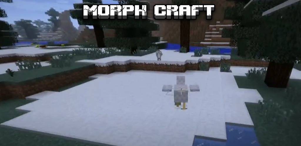 MORPH CRAFT - عکس بازی موبایلی اندروید