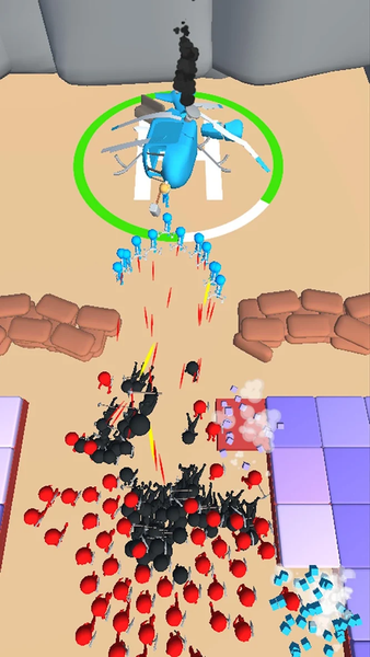 Escape Digger ۳D - عکس بازی موبایلی اندروید