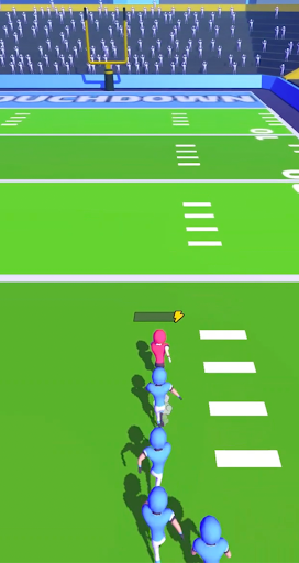 Touchdown Glory: Football Game - عکس بازی موبایلی اندروید