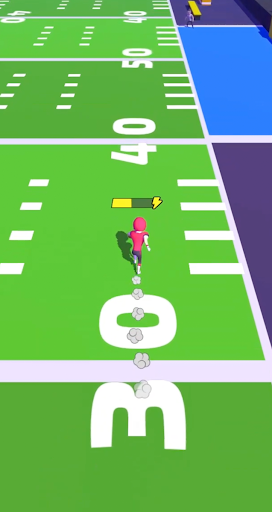 Touchdown Glory: Football Game - عکس بازی موبایلی اندروید