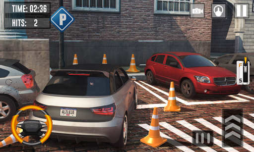 Dr Parking Impossible Parking Fury 3D - Gameplay image of android game