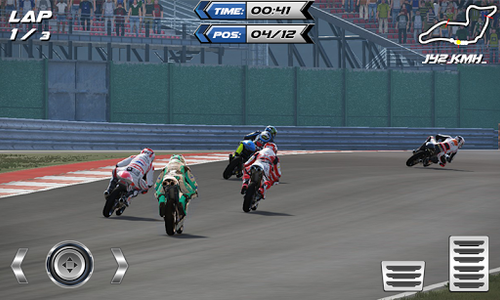 Download Thrilling Motogp Racing 3D android on PC