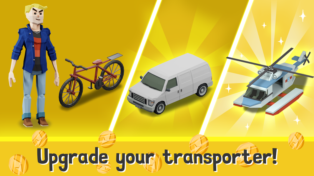 Crypto Mining Tycoon - Idle - عکس بازی موبایلی اندروید