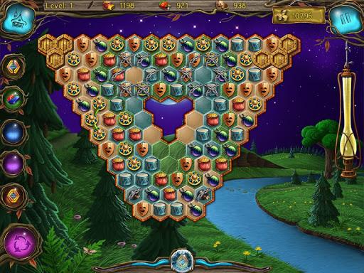 Lost in Night - عکس بازی موبایلی اندروید