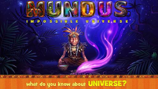 Mundus – match 3 puzzle games - Gameplay image of android game